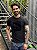 Camiseta Acostamento Vel. 93 Preto - Imagem 1