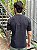 Camiseta Acostamento Basic Preto - Imagem 2