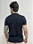 Camiseta Acostamento Minimal Preto - Imagem 2