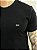 Camiseta Acostamento Minimal Preto - Imagem 3