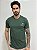 Camiseta Acostamento Brand Verde - Imagem 1