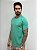 Camiseta Acostamento Minimal Verde Tropical - Imagem 1