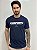 Camiseta Acostamento HND Azul Marinho - Imagem 1