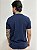 Camiseta Acostamento HND Azul Marinho - Imagem 2