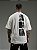 Camiseta Creat Oversized Legends Branco - Imagem 2