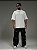 Camiseta Creat Oversized Legends Branco - Imagem 4