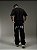 Camiseta Creat Oversized Star Preto - Imagem 2