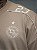 Camiseta Creat Oversized Club Creme - Imagem 7
