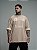 Camiseta Creat Oversized Club Creme - Imagem 1