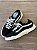 VNS CASUAL MEIA COMFORT PRETO - Imagem 1