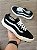 VNS CASUAL MEIA COMFORT PRETO - Imagem 2