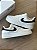 AIR FORCE 1 BRANCO/ PTO - Imagem 8