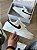 AIR FORCE 1 BRANCO/ PTO - Imagem 2