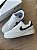 AIR FORCE 1 BRANCO/ PTO - Imagem 1
