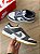 DUNK LOW SB NERO BRANCO - Imagem 5