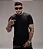 Camiseta Creat Canelada Preto - Imagem 1