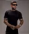 Camiseta Creat Canelada Preto - Imagem 3