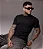 Camiseta Creat Canelada Preto - Imagem 4