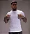 Camiseta Creat Canelada Branco - Imagem 1