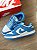 DUNK LOW SB AZUL POLAR - Imagem 1