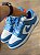 DUNK LOW SB AZUL POLAR - Imagem 6
