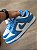 DUNK LOW SB AZUL POLAR - Imagem 7