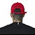 Boné Haterz Dad Hat Vermelho - Imagem 2
