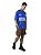 Camiseta Haterz Basic Hype Azul - Imagem 4