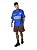 Camiseta Haterz Basic Hype Azul - Imagem 6
