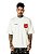 Camiseta Haterz Icon Box Off White - Imagem 1
