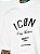 Camiseta Haterz Basic Icon Branco - Imagem 3
