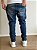 Calça Presence Skinny Azul Jeans - Imagem 3
