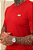 Camiseta Fb Exclusive Slim Aplique Vermelho - Imagem 4