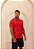 Camiseta Fb Exclusive Slim Aplique Vermelho - Imagem 2