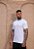 Camiseta Fb Exclusive Slim Aplique Branco - Imagem 3