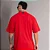 Camiseta The Hopers Oversized Mark Vermelho - Imagem 2