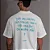 Camiseta The Hopers Prayer Off White - Imagem 4