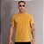 Camiseta The Hopers Muscle Mustard - Imagem 3