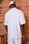Camiseta Calmô Oversized Glitter Branco - Imagem 3