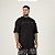 Camiseta Creat Oversized Basic Preto - Imagem 1