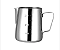 Leiteira Inox 350ml Mimo Style - Imagem 1