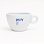 Xícara MUY c/ pires - 160ml - Imagem 1