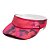 Viseira GYURKO Corrida Sublimada Rosa e Pink - Imagem 1