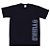 Camiseta Competição Uniforme_1 Preto Atleta GYURKO - Imagem 1