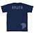Camiseta Competição Uniforme_2 Azul Atleta GYURKO - Imagem 2