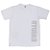 Camiseta Competição Uniforme_3 Branco Atleta GYURKO - Imagem 1