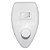 Chave Rima para Oscilante Bivolt Mouse Branca - Imagem 1