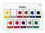 Atividade Aprendendo as cores - Imagem 3