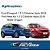 Jogo 3 Velas De Ignição Ngk Ford New Ka E Ecosport 1.5 12V 3 Cilindros Dragon 2017 2018 2019 2020 2021 - Imagem 2