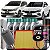 Kit Revisao Troca De Oleo Selenia K Pure Energy 5W30 Fiat Argo Cronos 1.8 Etorq Hgt Precision 2017 2018 2019 2020 2021 - Imagem 1